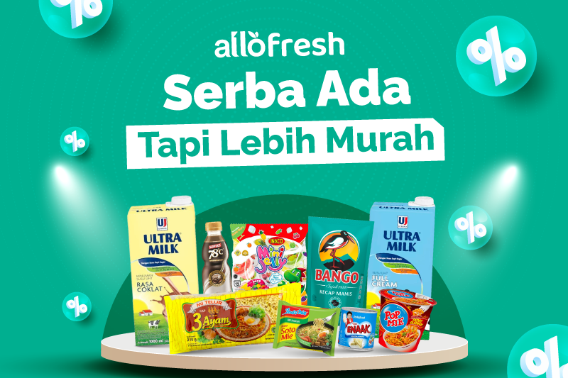 PT Allo Fresh Indonesia - Setiabudi