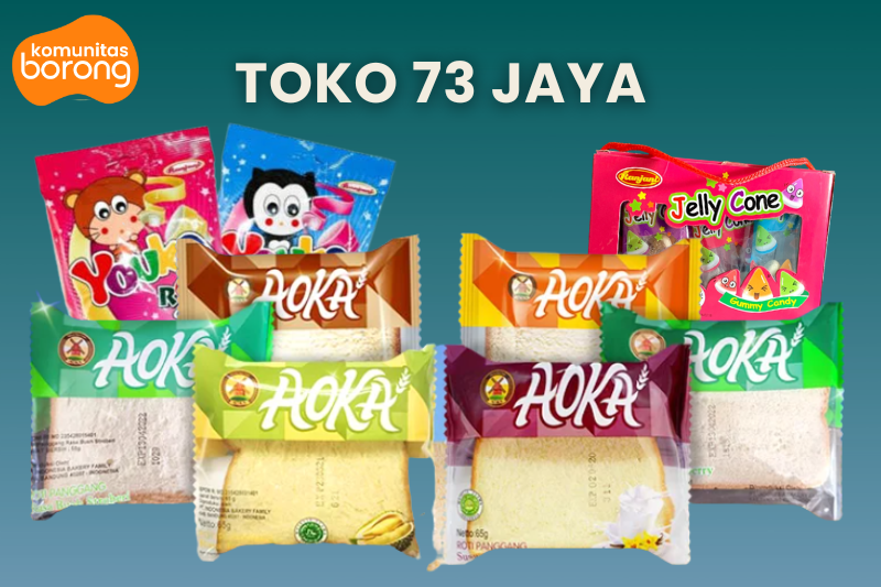 73 Jaya