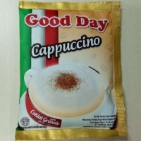 Good Day Cappuccino 1 Karton