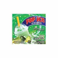 Pop Ice Avocado 5pcs