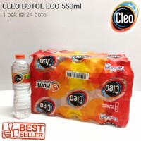 CLEO 550 ml Shrink