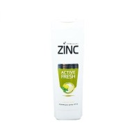 ZINC BLACK SHINE 340ML Shampoo