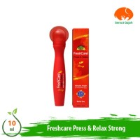 FRESHCARE PRESS & RELAX STRONG 10 ml