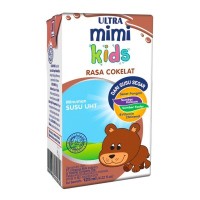 ULTRA MIMI CHOCOLATE 125 ML x 10 Pcs