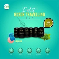Paket Gosok Travelling Dragon