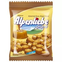 Alpenliebe Caramel