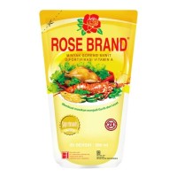 Rose Brand Minyak Goreng 500ml