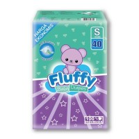 FLUFFY DIAPERS S40 6