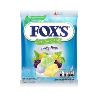 Foxs Fruity Mints 90gr
