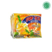 Pop Ice Mango 5pcs