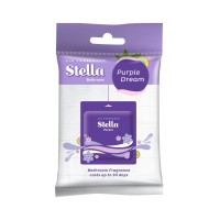 Stella Pocket Bathroom Purple