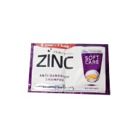 Zinc Softcare Shampoo 3x12ml