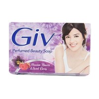 GIV Soap Ungu 75gr