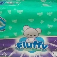 FLUFFY DIAPERS S 20
