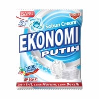 Ekonomi Krim Putih 160gr