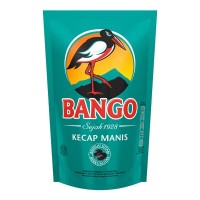 BANGO KECAP MANIS 520 ML