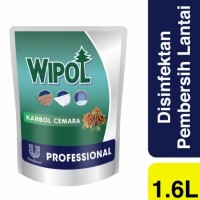 Wipol Pine 1600ml (carton)
