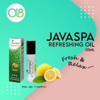 Dragon Javaspa Refreshing Oil Lemon 10 ml