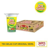 Teh Gelas Original Cup 160ml