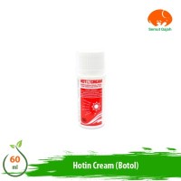 HOTIN CREAM TUBE 60 ml
