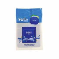 Stella Pocket Bathroom Blue