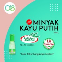Dragon Minyak Kayu Putih 1.8 cineol 15 ml