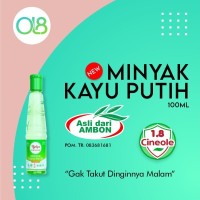 Dragon Minyak Kayu Putih 1.8 cineol 100 ml