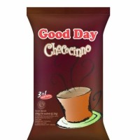 Goodday Chococino Sachet 10pcs
