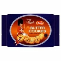 Butter Cookies  370Gr