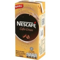 NESCAFE COFFE CREAM 200 ML UHT