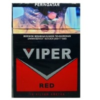 Viper Red isi 16 SLOP