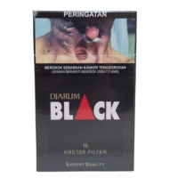 Djarum Black 16 (Bungkus)