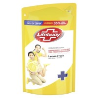 Lifebuoy Lemon Kuning 825ml