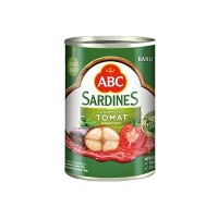 ABC SARDINES TOMAT 425 GR