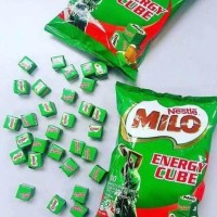 Milo Cube Candy