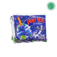 Pop Ice Grape 5pcs