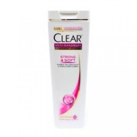 CLEAR STRONG&SOFT 70ML