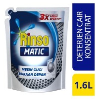 RINSO MATIC LIQUID FRONTLOAD 1.6L