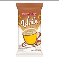 Good Day White Coffe Sachet 10pcs
