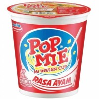 POP MIE CUP AYAM 75 GR