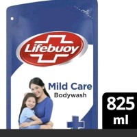Lifebuoy Mildcare Biru 825ml