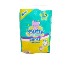 FLUFFY PANT L7