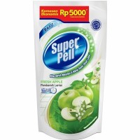 SUPERPELL GREEN 280ML POUCH