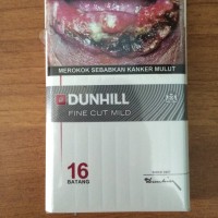Dunhill Mild isi 16 ( SLOP )