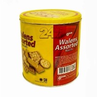 Walens Assorted Biscuit Yellow 600gr