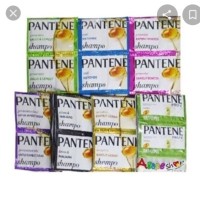 Shampo Pantene 10 ml  All Varian ( isi 12 pcs )