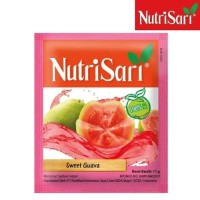 Nutrisari Sweet Guava Sachet 5pcs