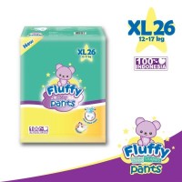 FLUFFY PANTS XL 26