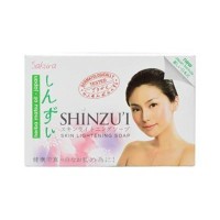 SHINZUI SOAP SAKURA 100 GR