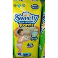 SWEETY BRONZE PANTS XL26